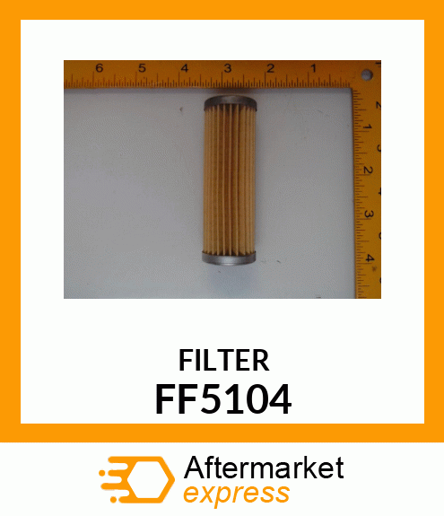 FILTER FF5104