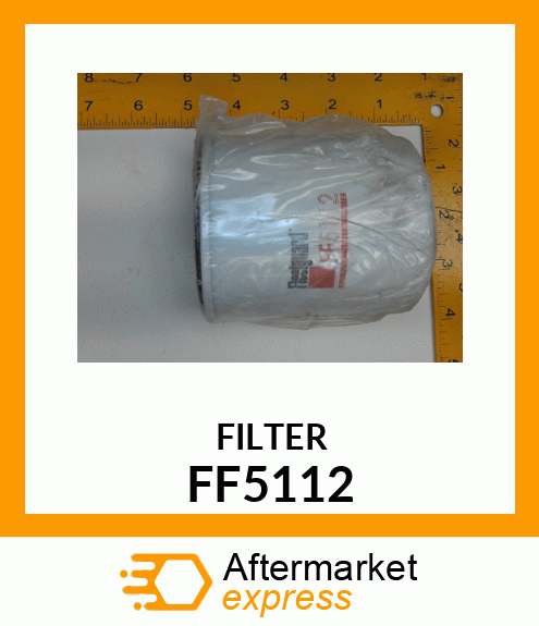 FILTER FF5112