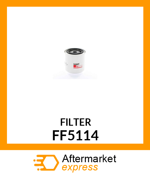 FILTER FF5114