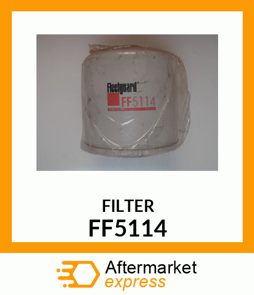 FILTER FF5114