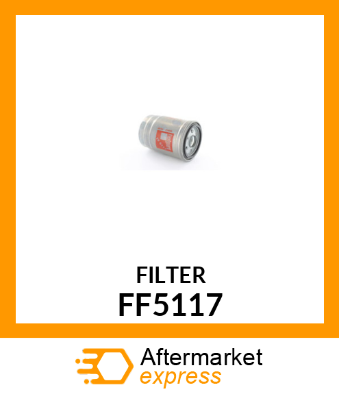 FILTER FF5117