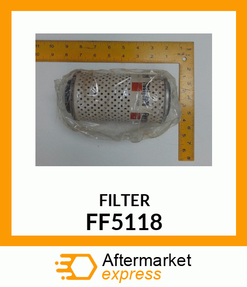 FILTER FF5118