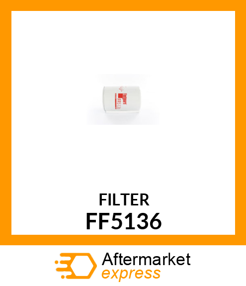 FILTER FF5136