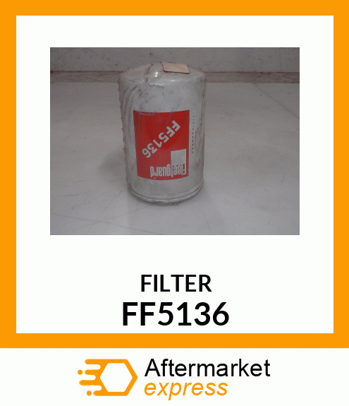 FILTER FF5136