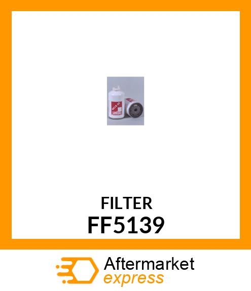 FILTER FF5139