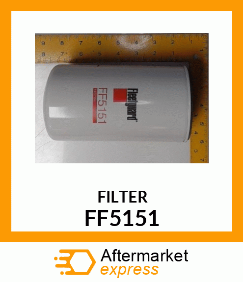 FILTER FF5151