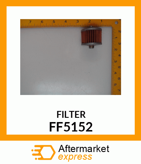 FILTER FF5152