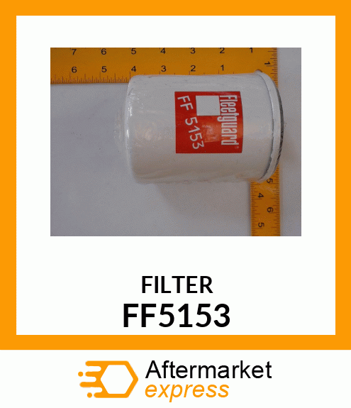 FILTER FF5153