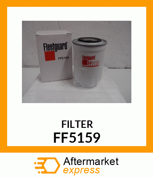 FILTER2PC FF5159