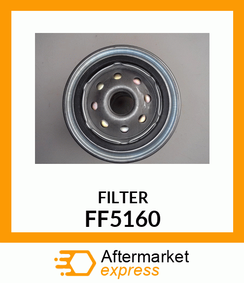 FILTER4PC FF5160