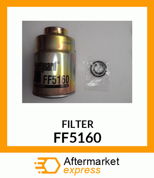 FILTER4PC FF5160