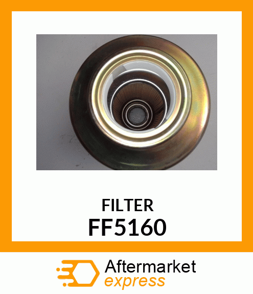 FILTER4PC FF5160