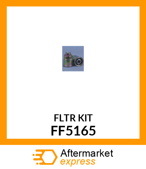 FLTRKIT2PC FF5165