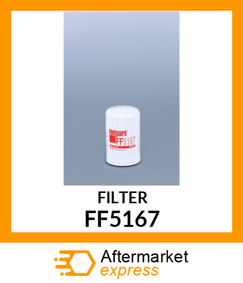 FILTER FF5167