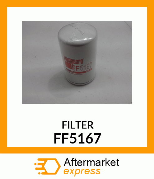 FILTER FF5167