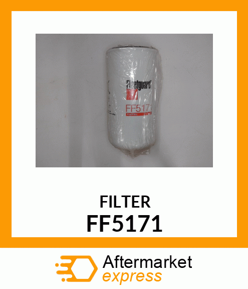 FILTER2PC FF5171