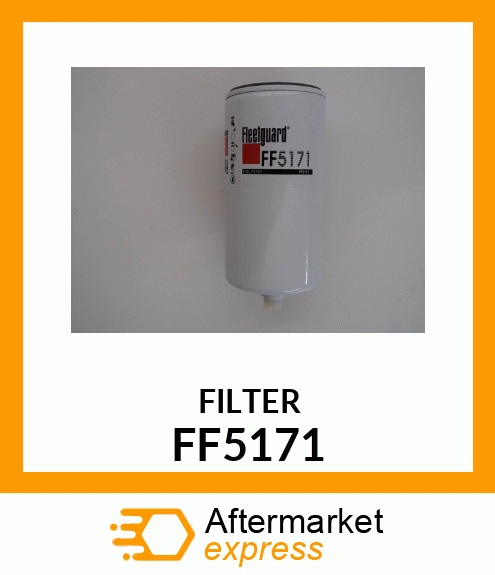 FILTER2PC FF5171