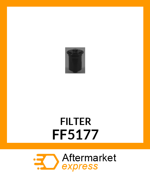 FILTER FF5177