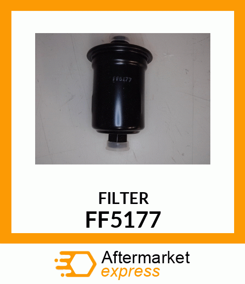 FILTER FF5177