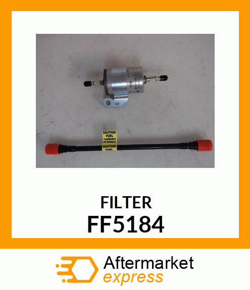 FILTER FF5184