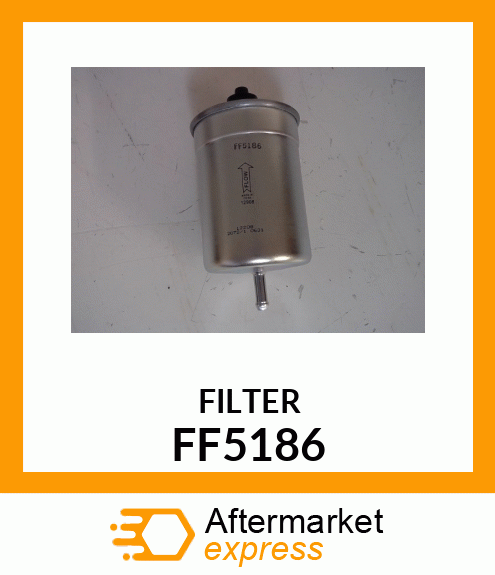 FILTER FF5186