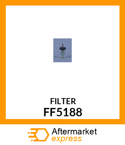 FILTER FF5188