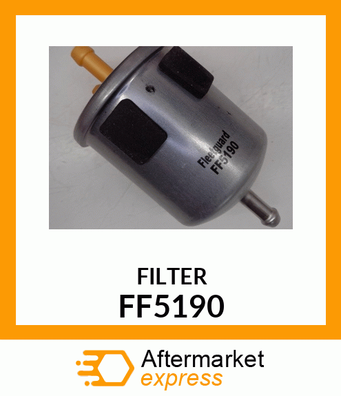 FILTER FF5190