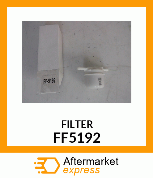 FILTER FF5192