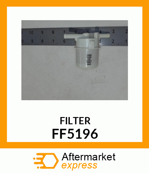 FILTER FF5196