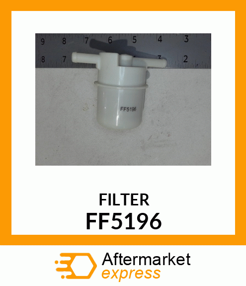 FILTER FF5196