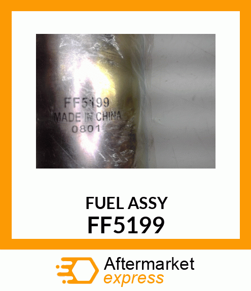 FUELFILTER3PC FF5199