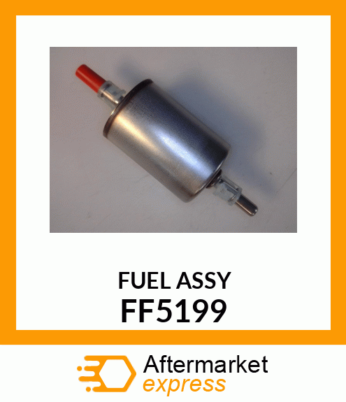 FUELFILTER3PC FF5199