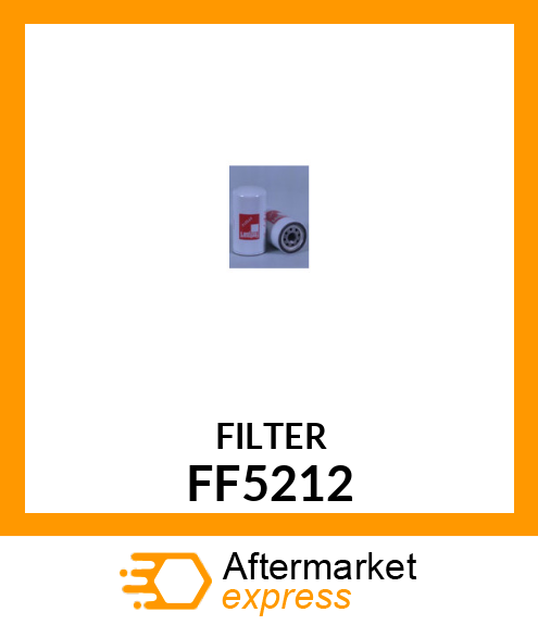FILTER FF5212