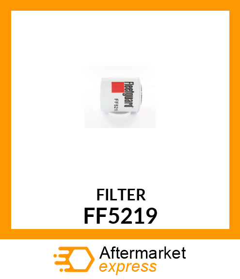 FILTER FF5219