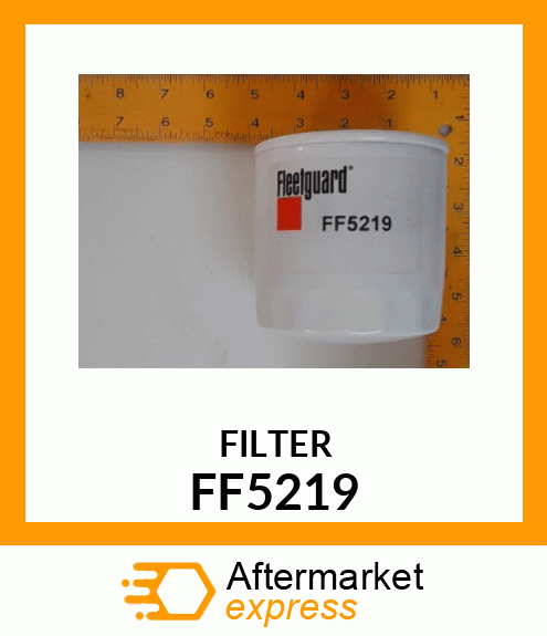 FILTER FF5219