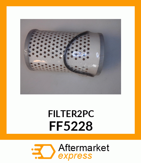 FILTER2PC FF5228