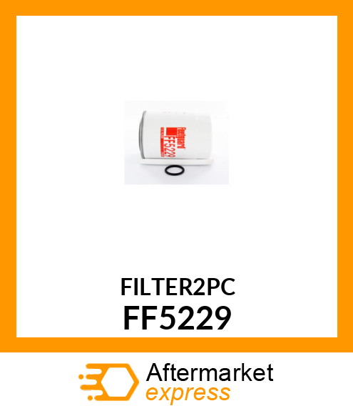 FILTER2PC FF5229