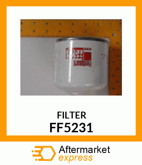 FILTER FF5231