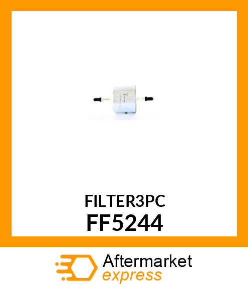 FILTER3PC FF5244