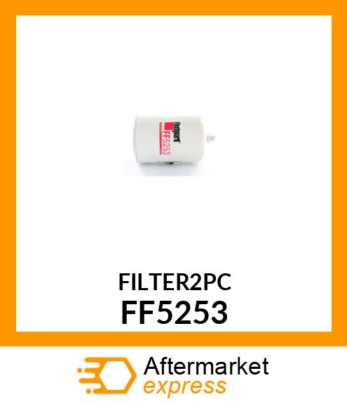 FILTER2PC FF5253