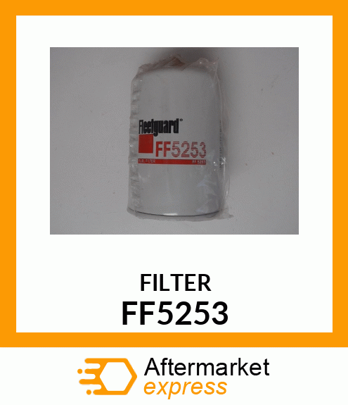 FILTER2PC FF5253