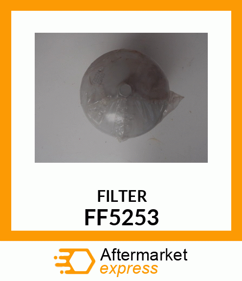 FILTER2PC FF5253