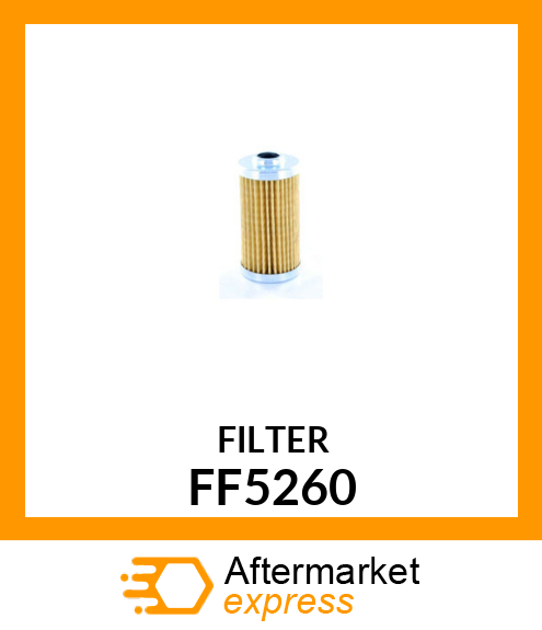 FILTER FF5260