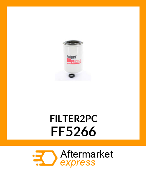 FILTER2PC FF5266
