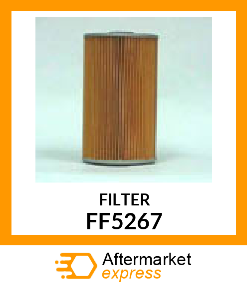 FILTER FF5267