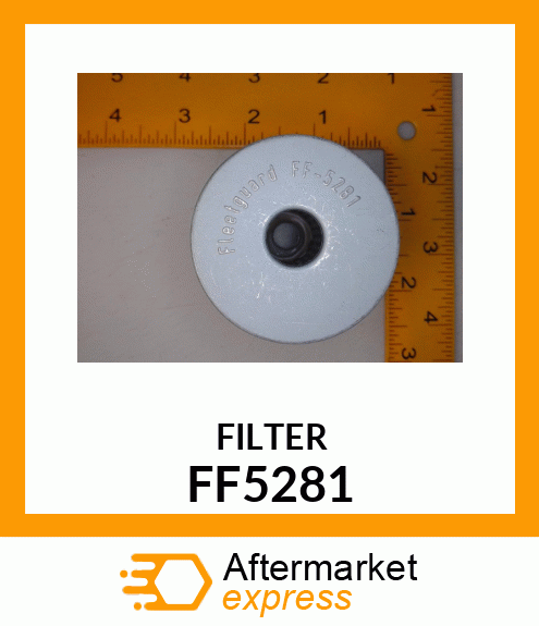 FILTER FF5281