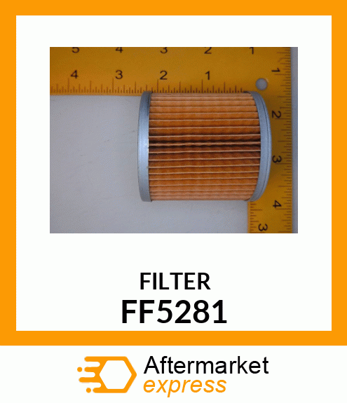 FILTER FF5281