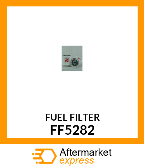 FUELFILTER FF5282