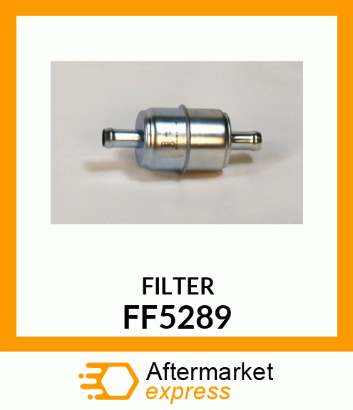 FILTER FF5289