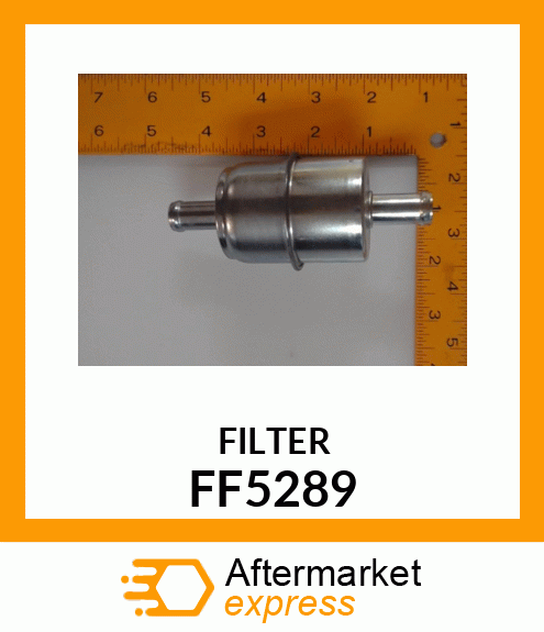 FILTER FF5289